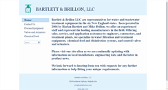 Desktop Screenshot of bartlettbrillon.com